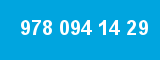 978 094 14 29